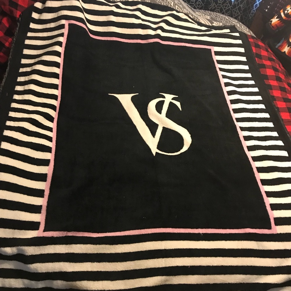 Victoria’s Secret Blanket